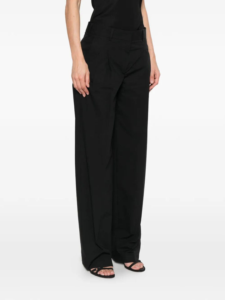 Cellar Door PANTALONI - Nero | da29b1b8aa1caa7b82235bc1f08b2b0906cf65ae