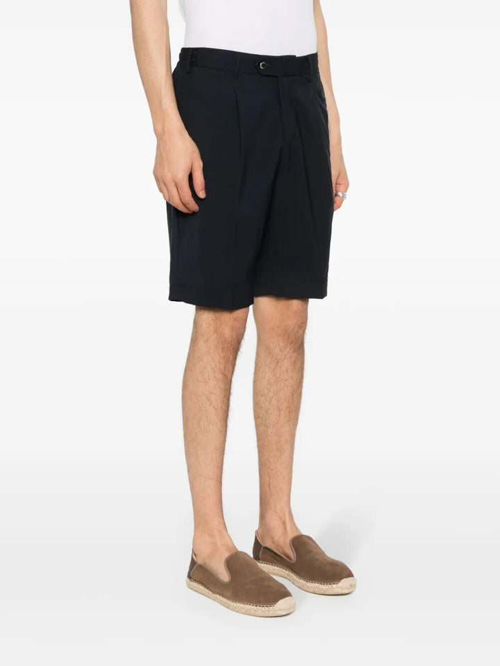 Pantaloni Torino Bermuda - Blu | 601e787e74c1a4a0442cd2928479193bc04135b1