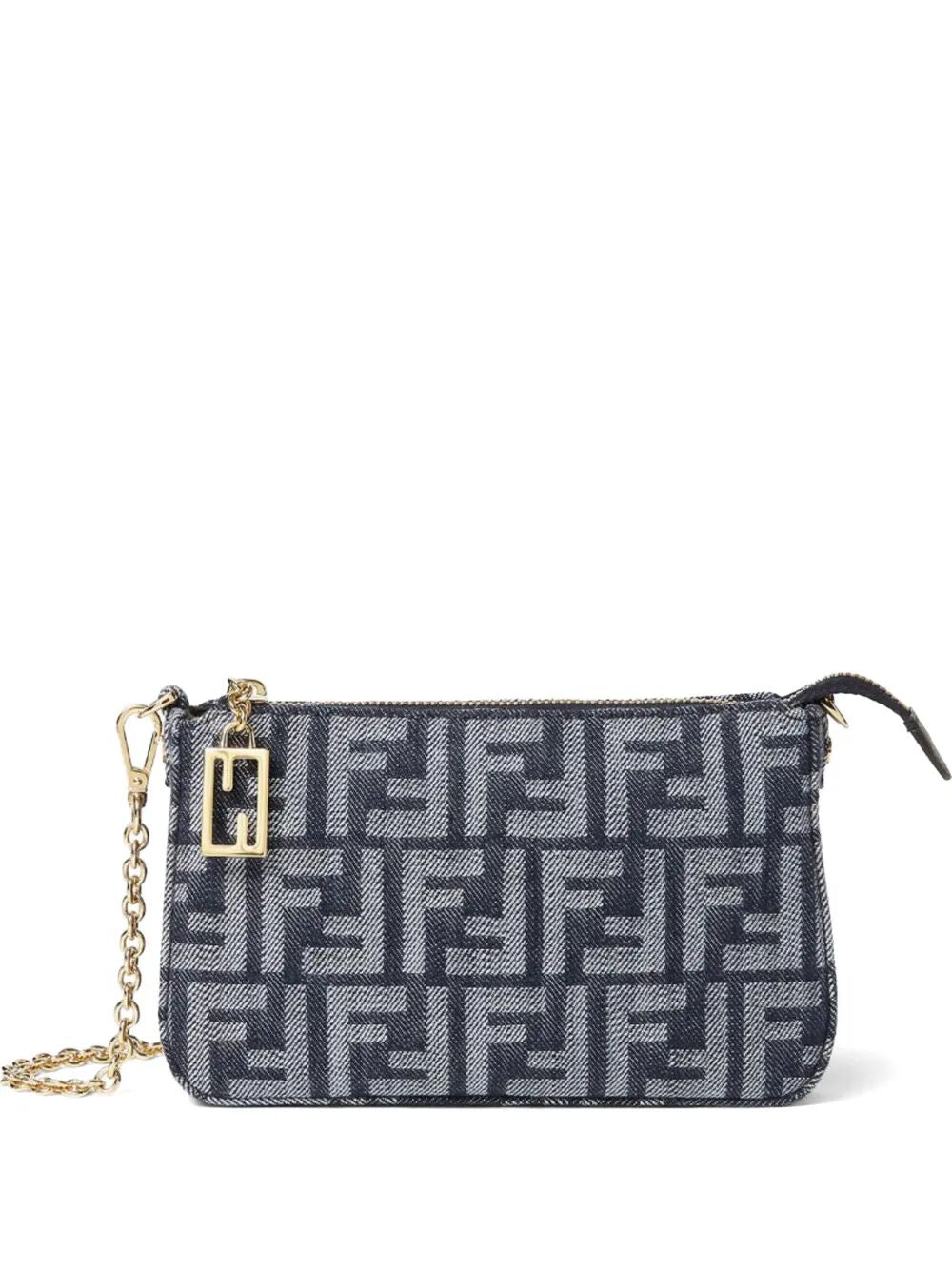 Fendi Clutches - Blu | 2833b8eca9ebab30adfe4687981af73793b19b5a