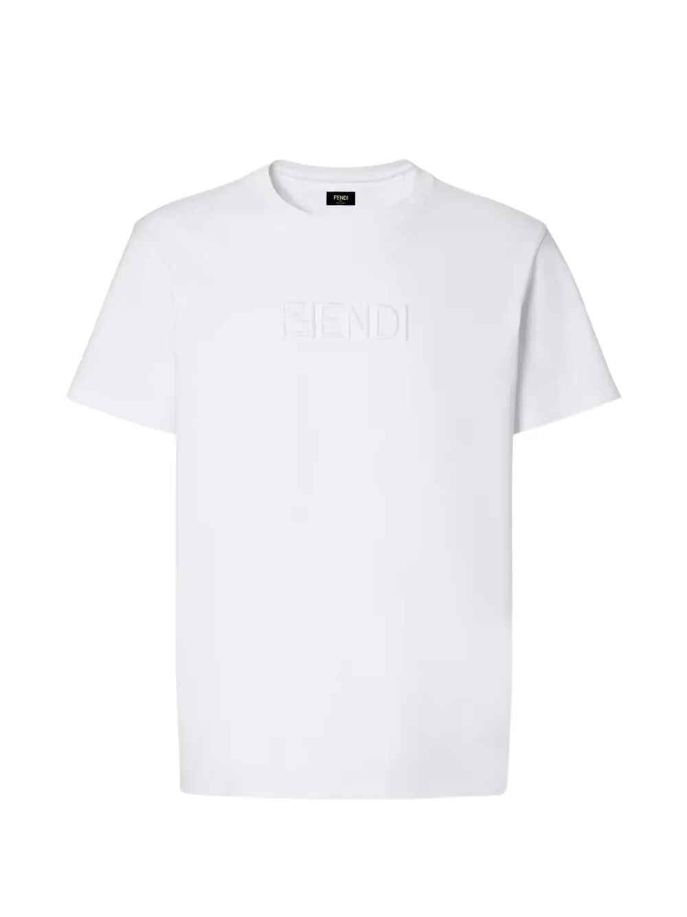 Fendi T-SHIRT - Bianco | f7285a3fb07e8c33c6ea9133ee9cb411b6608ca5