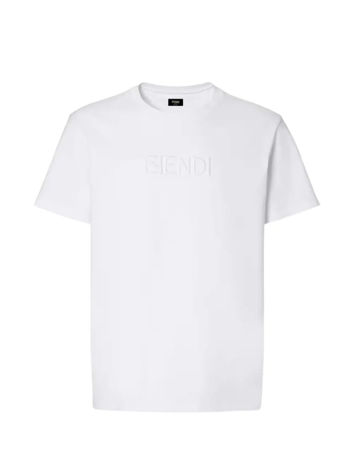 Fendi T-SHIRT - Bianco | f7285a3fb07e8c33c6ea9133ee9cb411b6608ca5