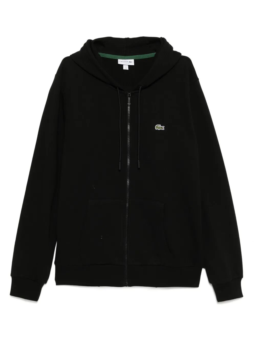 Lacoste MAGLIA - Nero | 2ccf5c6e50e398f8533e3e2b3587dfe477a98517