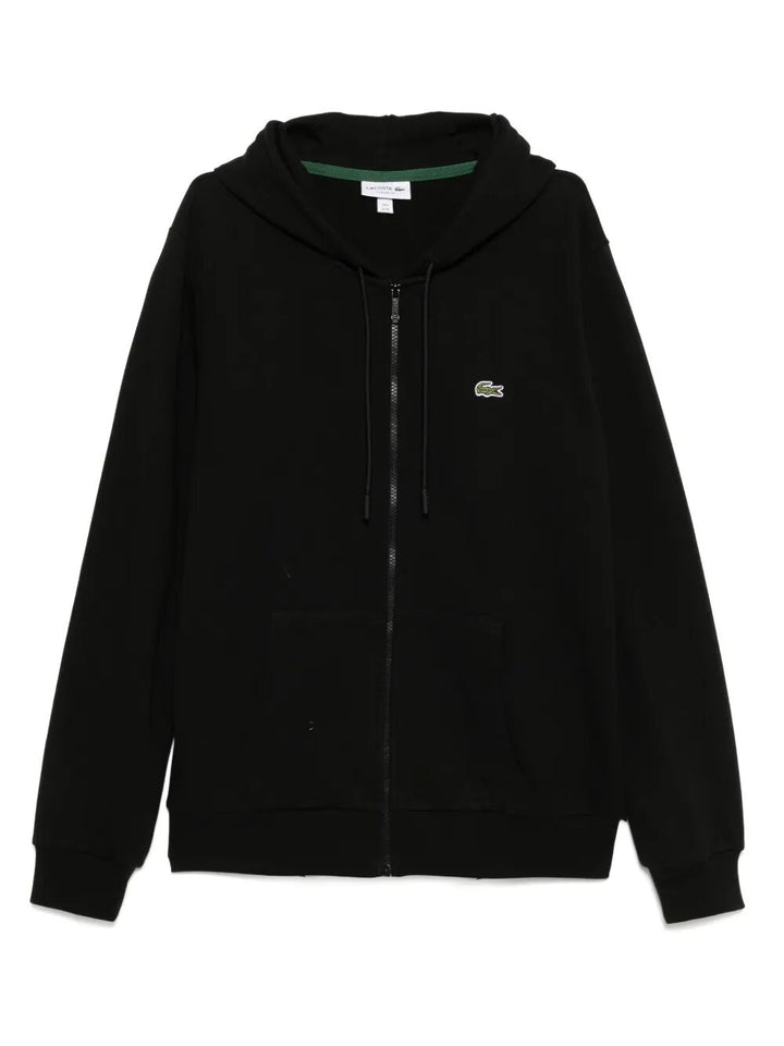Lacoste MAGLIA - Nero | 2ccf5c6e50e398f8533e3e2b3587dfe477a98517