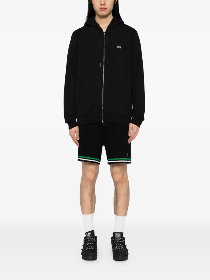 Lacoste MAGLIA - Nero | dac7458c16cffbcc16e0c21f707e316640d2bc58