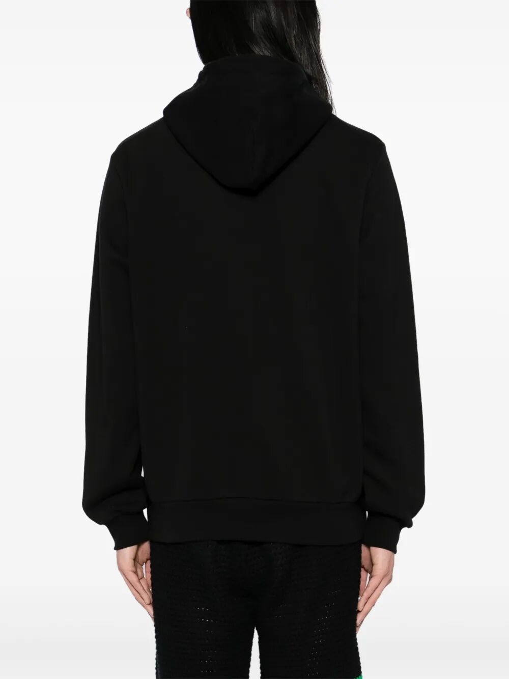 Lacoste MAGLIA - Nero | f08ed4deeeef04e105a3b89ccb6abb45354f138d