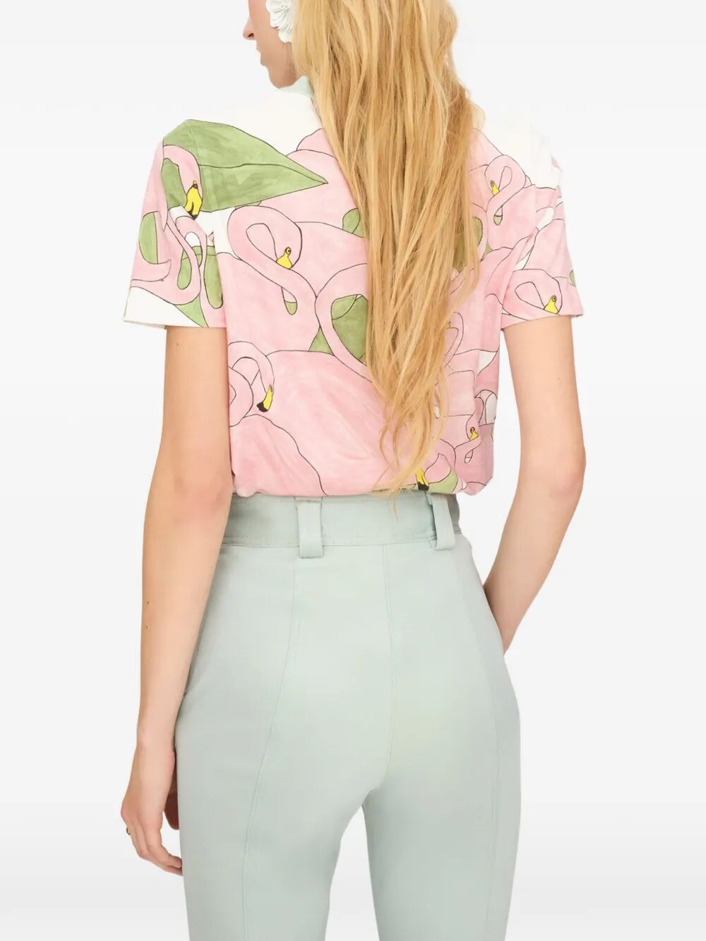 ChloÉ T-shirts - Multicolour | f65e75c3ad4b1fd12d562a98398b0cbb83d1449a