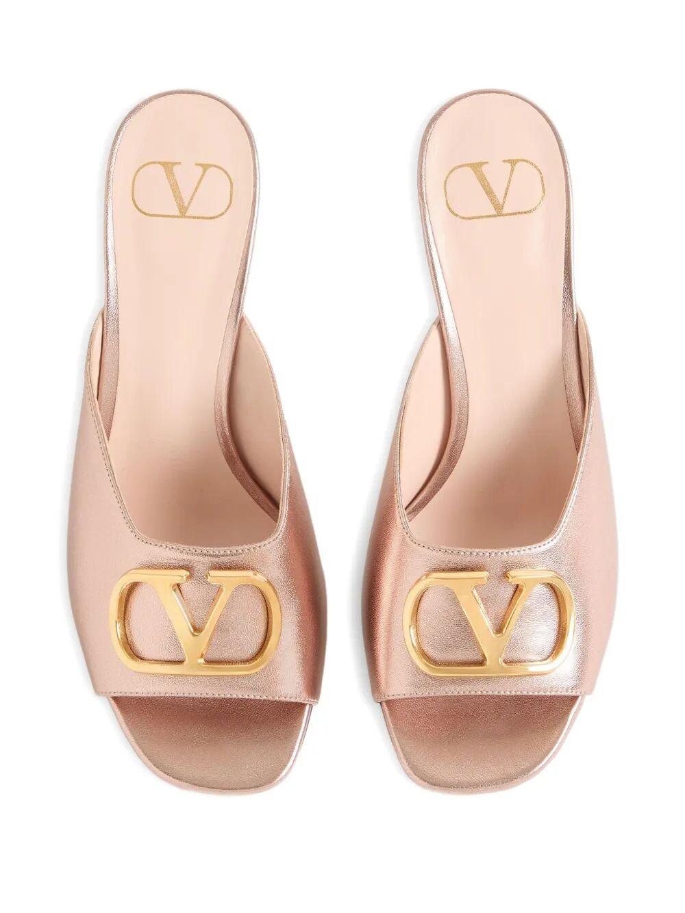 Valentino Garavani Sandali - Pink & Purple | cda3667a8402cfca6b685ea1eb48bd3da1453d0a