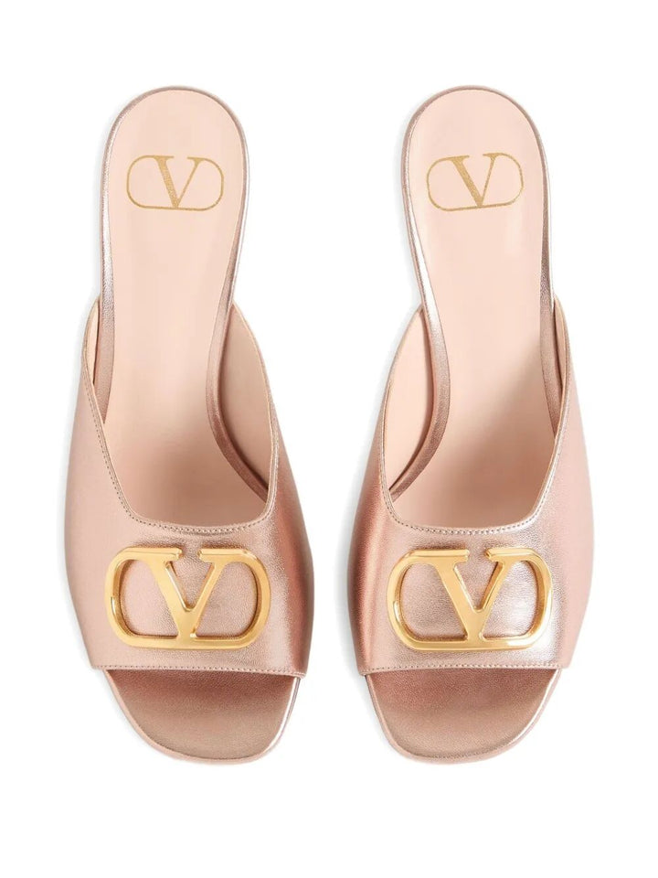 Valentino Garavani Sandali - Pink & Purple | cda3667a8402cfca6b685ea1eb48bd3da1453d0a