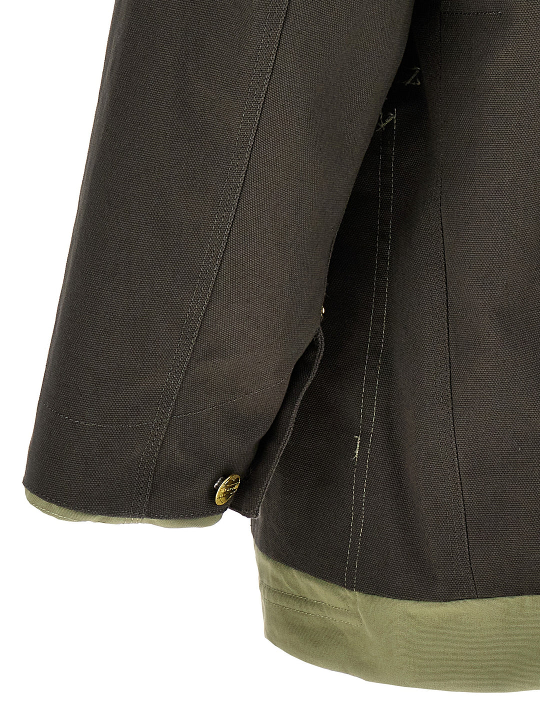 Sacai X Carhartt Wip Reversible Jacket Giacche Multicolor