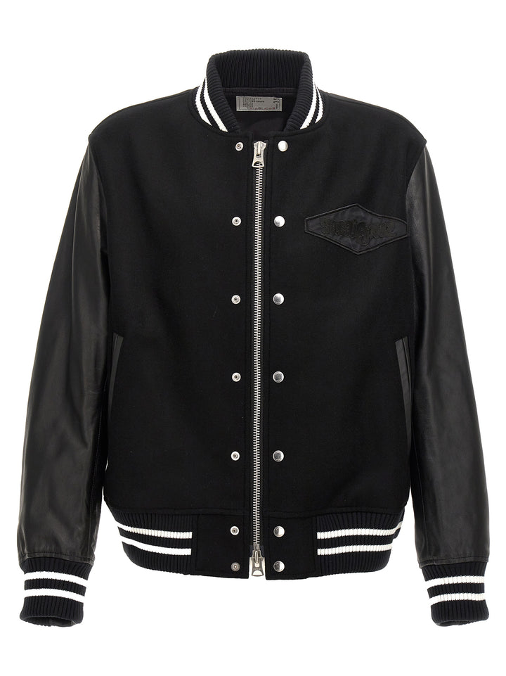 Sacai Sacai Gonz Puffer Jackets - Nero | b28f47e745e58016f3bf339e14a7196f89fe0495