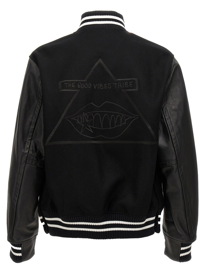 Sacai Sacai Gonz Puffer Jackets - Nero | 5aa08f6eb19230608bd09b883a495e0efccba17c