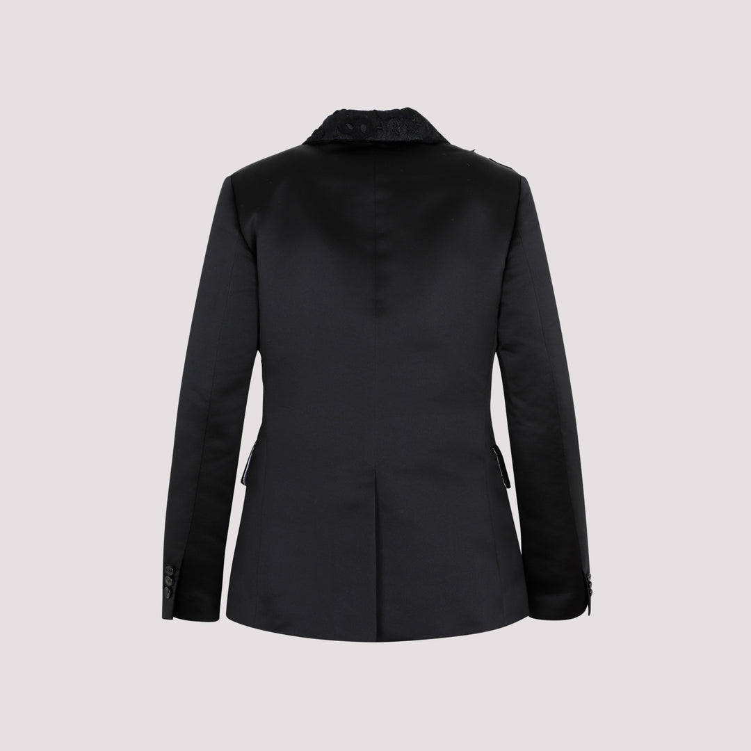 Comme Des Garcons JACKET - Nero | a2cd5d7341c571fba9c58bf37c5ef9ea8eec6a2e