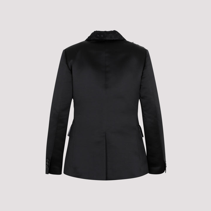 Comme Des Garcons JACKET - Nero | a2cd5d7341c571fba9c58bf37c5ef9ea8eec6a2e