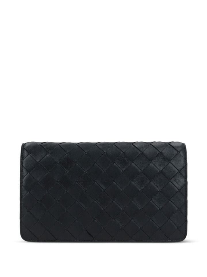Bottega Veneta PORTAFOGLIO - Nero | 6c7001475ea0016a34d018ec4578c94dc0b35d41