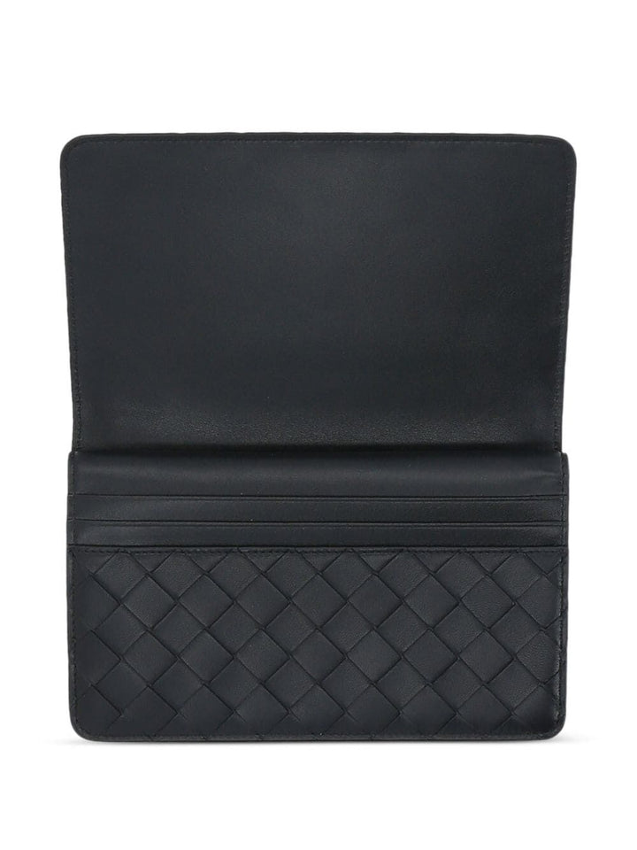 Bottega Veneta PORTAFOGLIO - Nero | 0d23e686c5c359a62bfe8cd664c4f060d23d8e6e