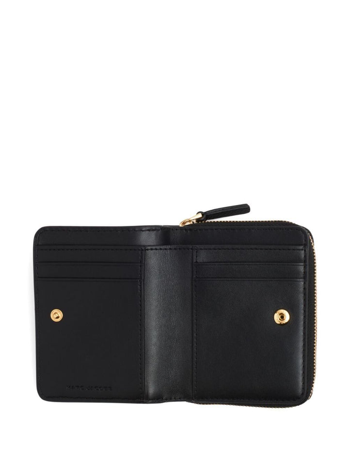 Marc Jacobs Bill coin wallets - Nero | 29bc4869801cb59ed5f2d21ae4f6c0db2e96ff75