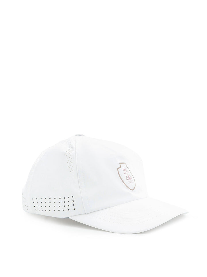 Brunello Cucinelli Hats - Biancogrigio | 37225f19865e88ca2d7c18379cf852ed36725bc0