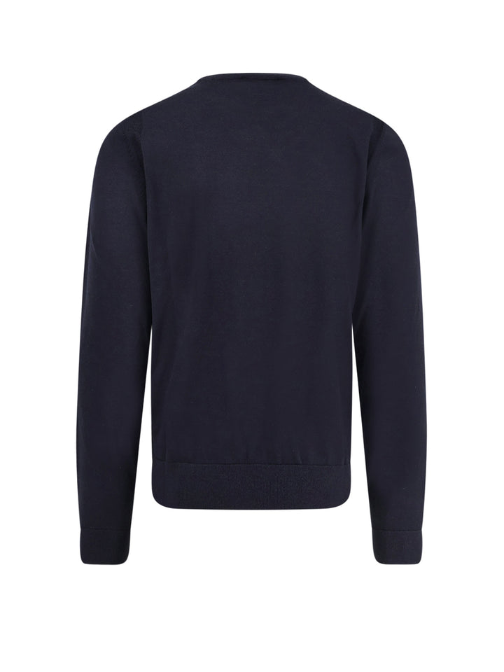 Boss Sweaters - DARKBLUE | 1e0e96bf16c643f29137fcdd76352e10d826b1b7