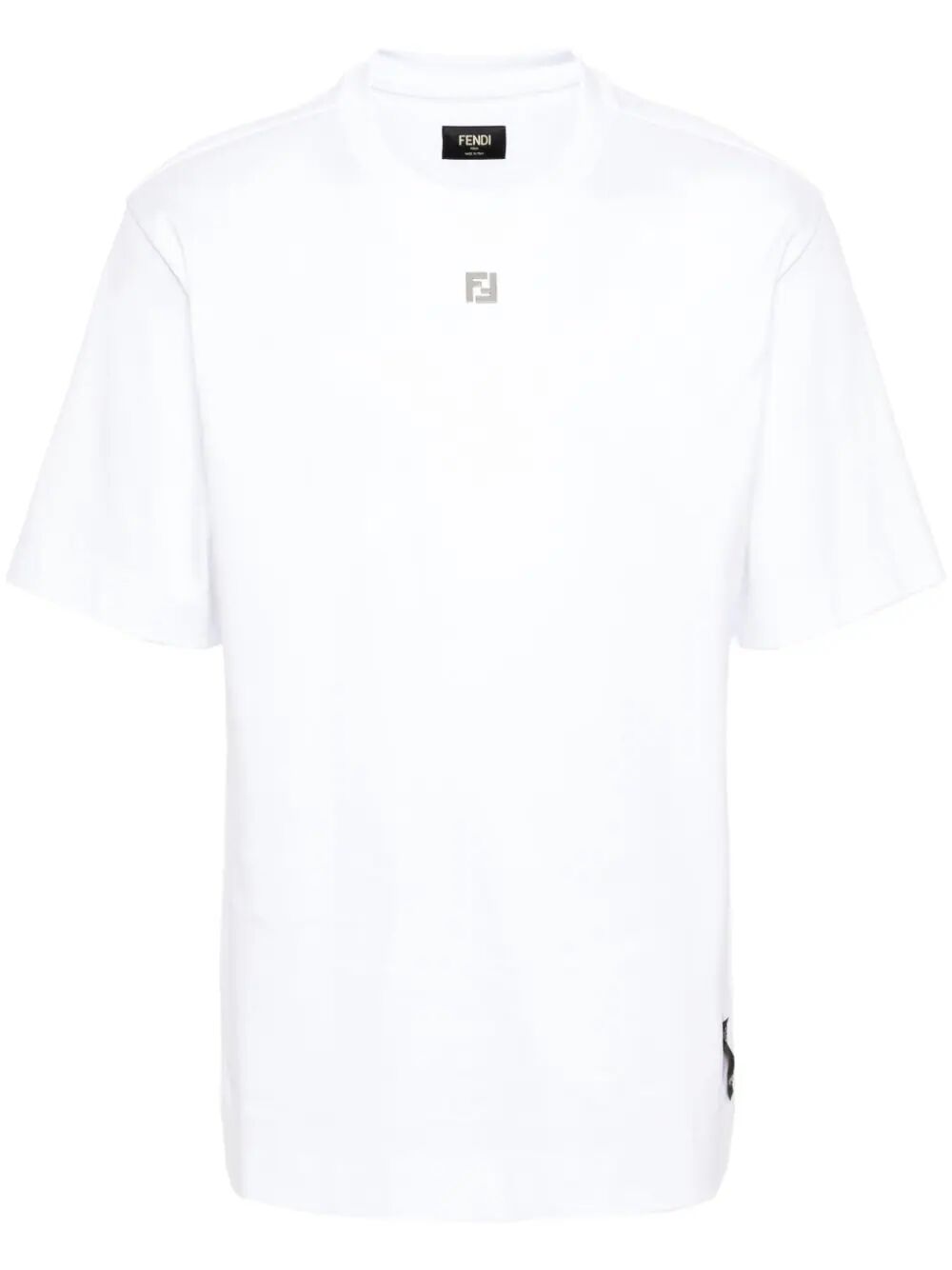 Fendi T-shirts - Bianco | 8ee340514c1339eb9ed1a697a1563fbdeb3fcb05