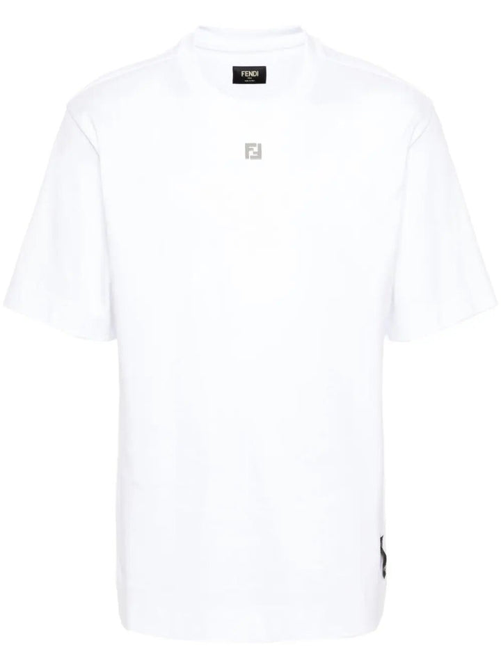 Fendi T-shirts - Bianco | 8ee340514c1339eb9ed1a697a1563fbdeb3fcb05