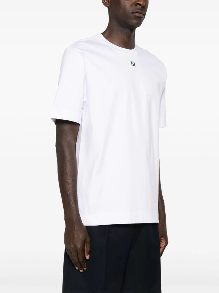 Fendi T-shirts - Bianco | c5862bd072b72db50262e2182246b8a357887faf