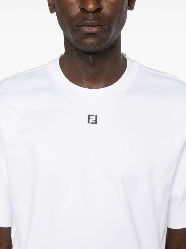 Fendi T-shirts - Bianco | 4fb6b4040699f1b93381460cb76f8fb37e8e0272