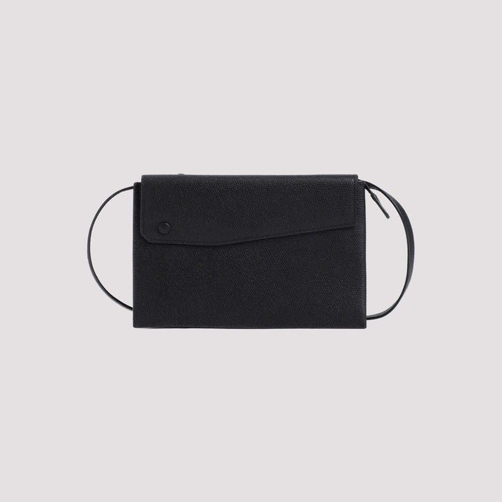 Valextra Handbag - Nero | 6763f7a049f76ccb06a80311a62135bd937c8026