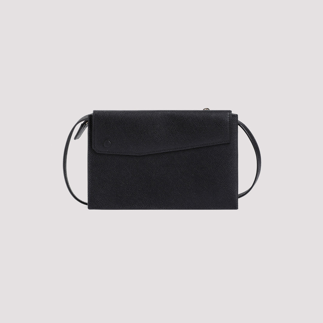 Valextra Handbag - Nero | a77e748e18e06bf9900c9c6ec0bd9e4b1e84b716
