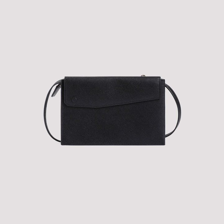 Valextra Handbag - Nero | a77e748e18e06bf9900c9c6ec0bd9e4b1e84b716