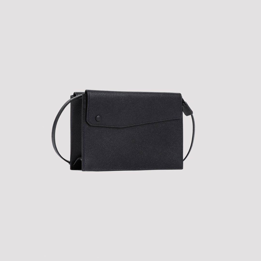 Valextra Handbag - Nero | 1c86ebca6a7f2f5977b0b001679bc303e3918d46