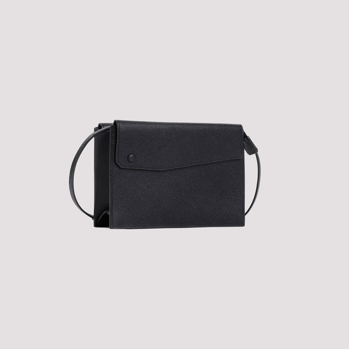 Valextra Handbag - Nero | 1c86ebca6a7f2f5977b0b001679bc303e3918d46