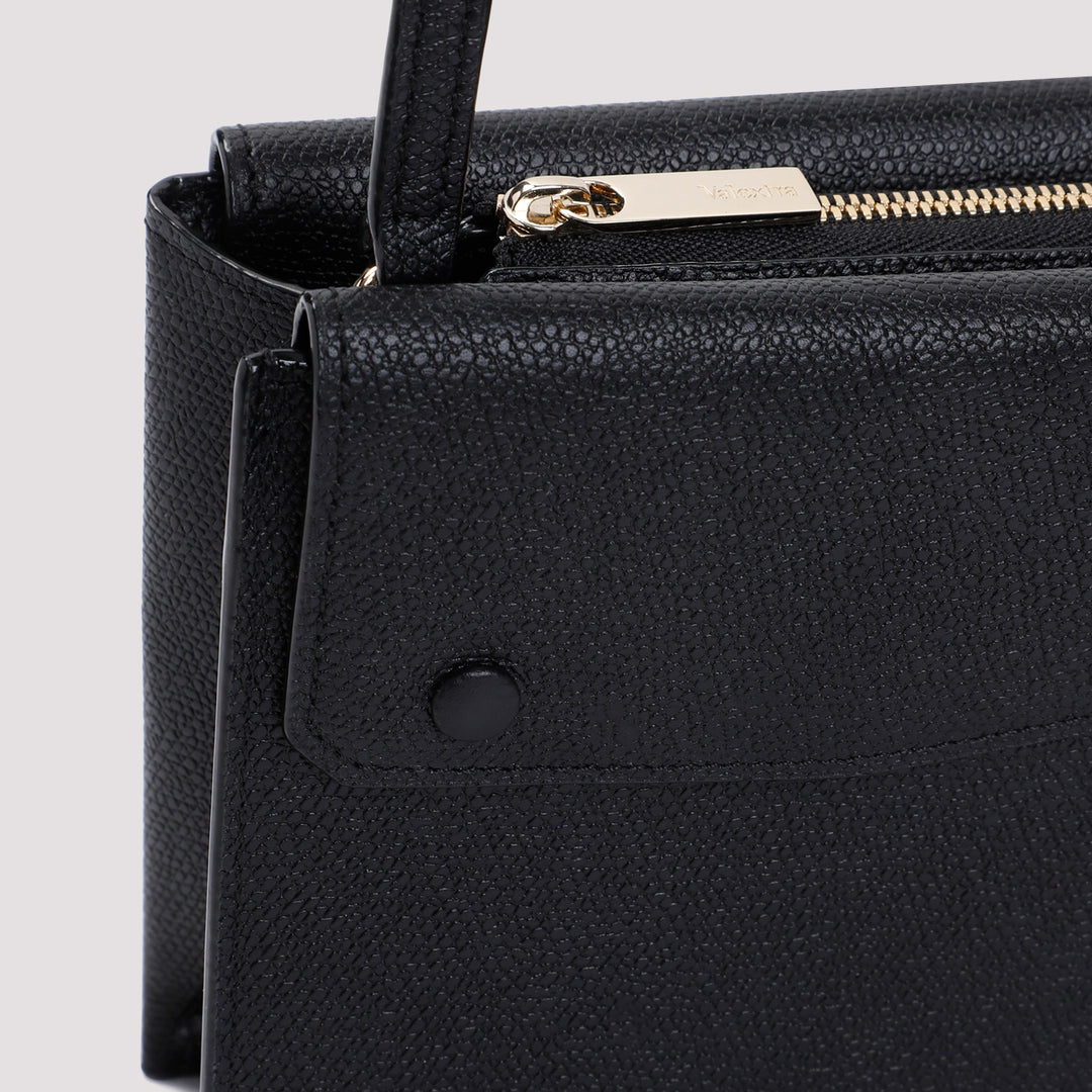 Valextra Handbag - Nero | 9b6b802ecec771611453fe042ae5d44b9dcb57e7