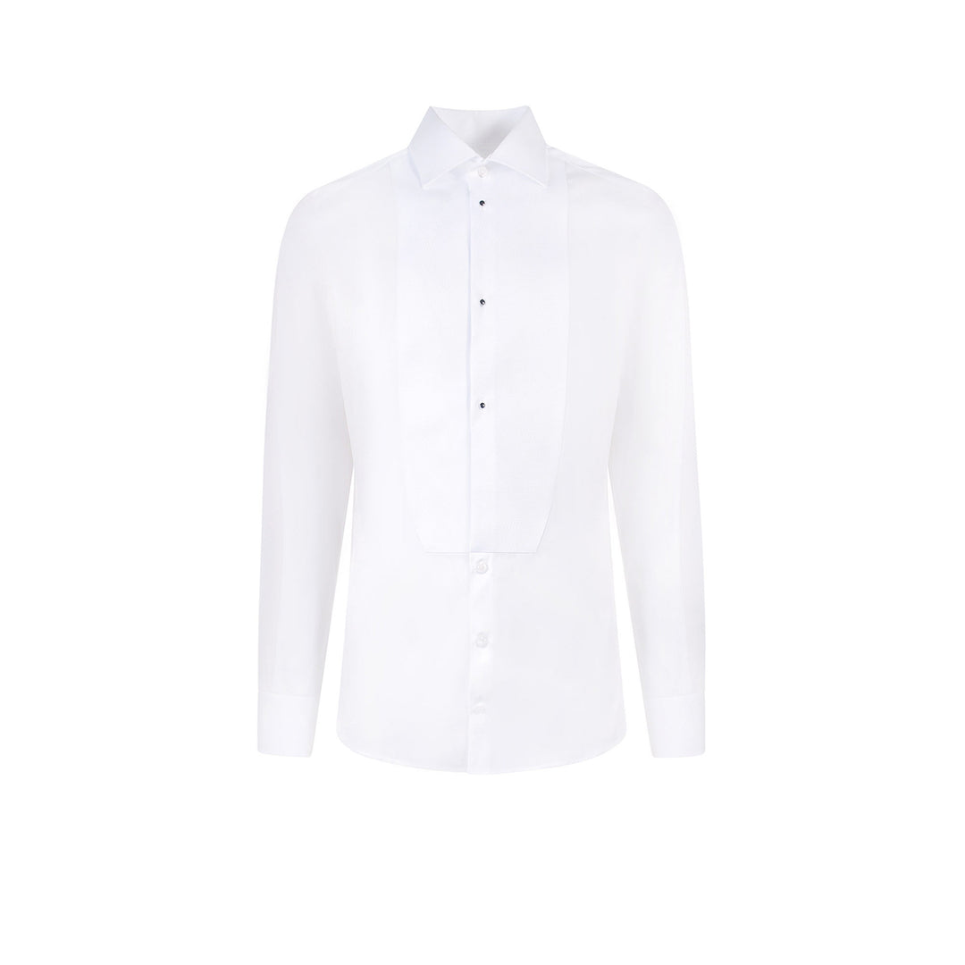 Dolce & Gabbana Shirts - BIANCO OTTICO | 36605bd3b334ef46a5774d39b91b6e755d19a555