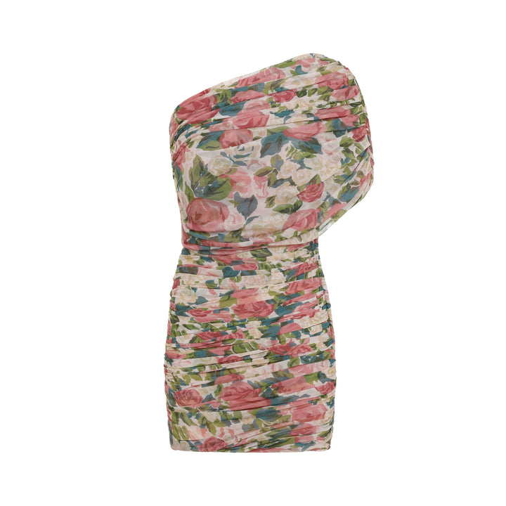 Saint Laurent Midi dresses - Multicolour | a6614967a9abd16b45e99a56944a7806ad15de0c