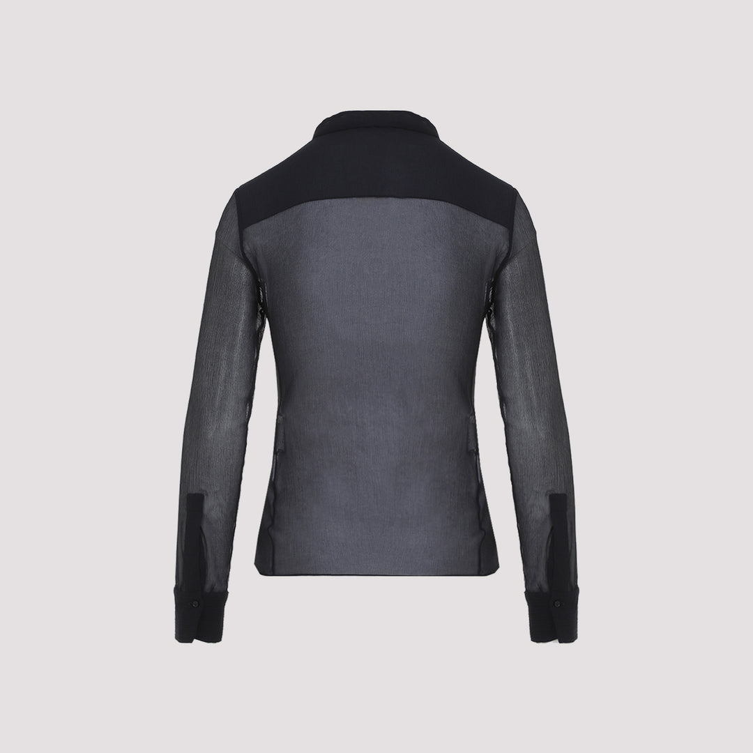 Chloe Shirts - Blu | 4074659c33603a1c2e83df5805612ed207efe4e7