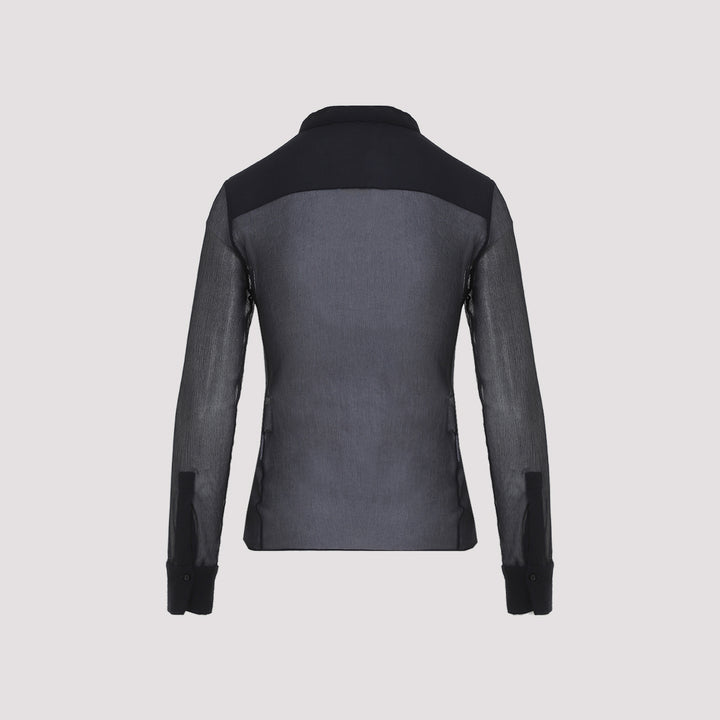 Chloe Shirts - Blu | 4074659c33603a1c2e83df5805612ed207efe4e7