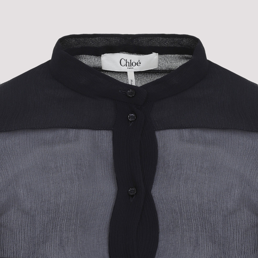 Chloe Shirts - Blu | 0034dfc1da2116e981e0568916d36d9002c06b8d