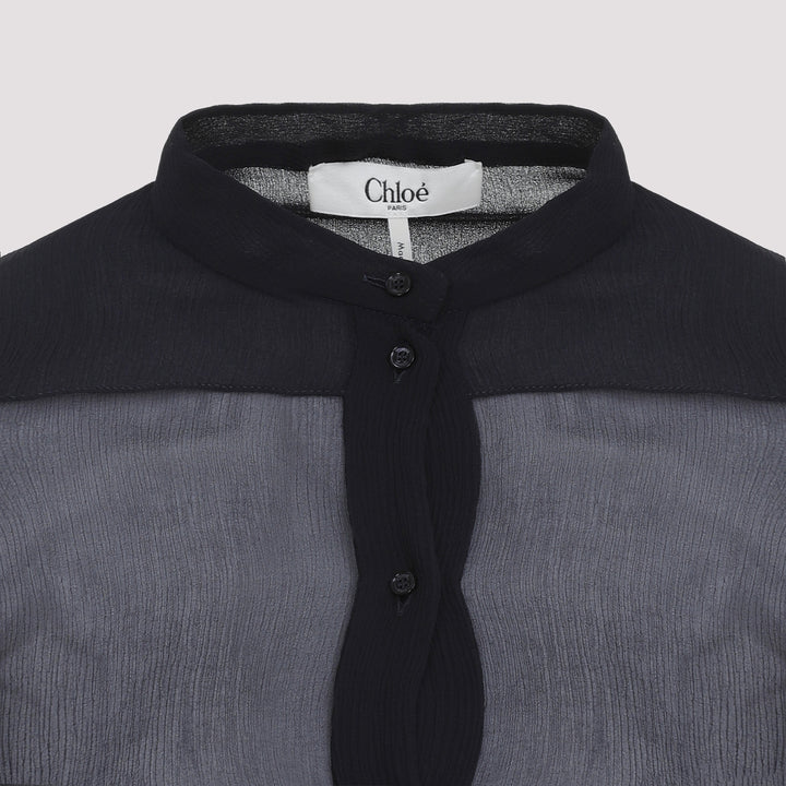 Chloe Shirts - Blu | 0034dfc1da2116e981e0568916d36d9002c06b8d