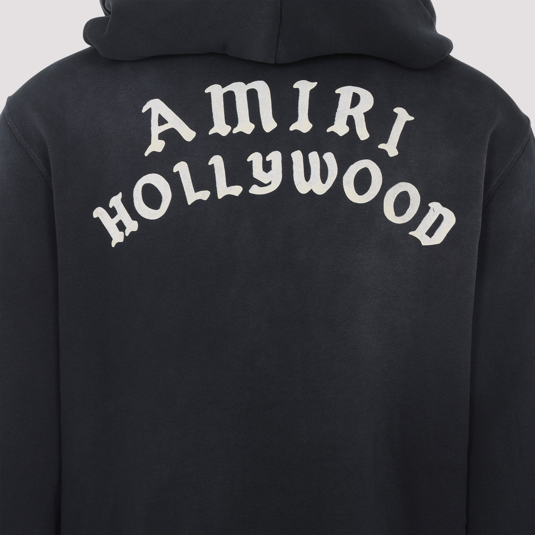 Amiri Hoodies - Nero | 97eaf2907f43ae391e65147e5b58b3eb1ade548a