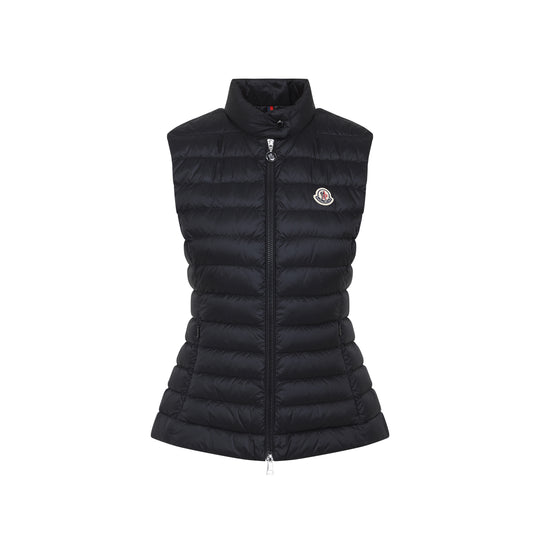 Black Igens Vest