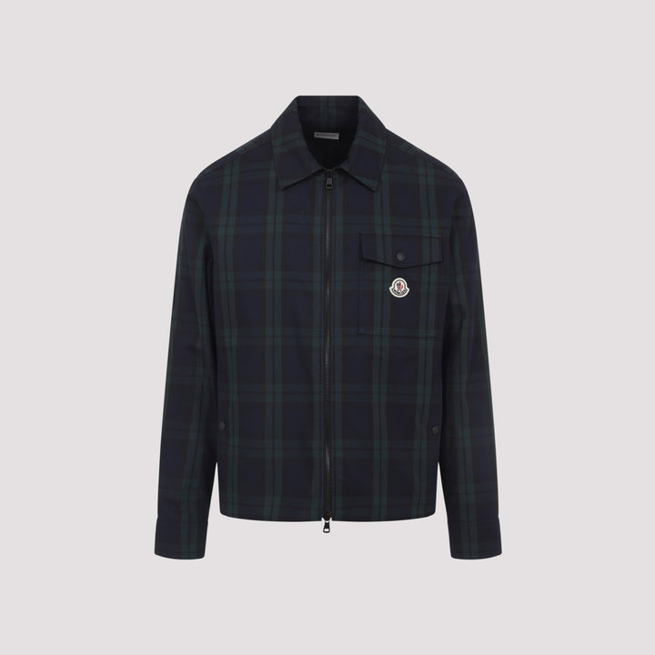 Moncler Shirts - Nero | f915e1d760ee2bde89f781372250075197a7cda3
