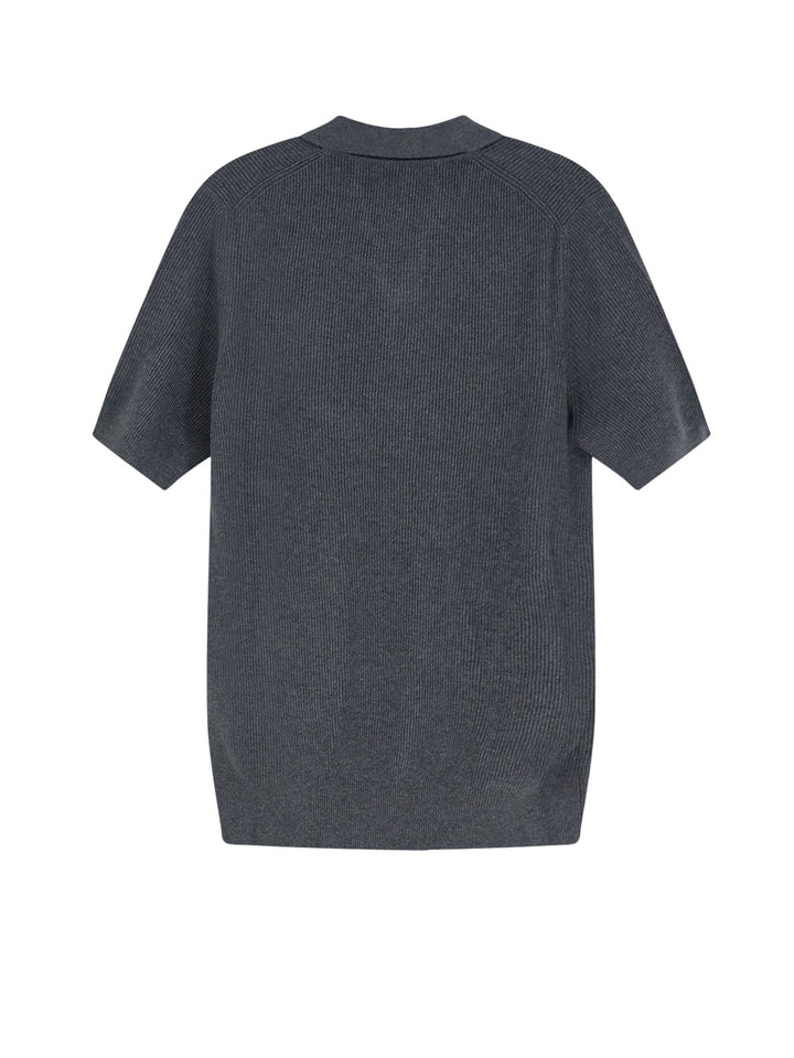 Brunello Cucinelli T-shirts and Polos - PIOMBOSABBIA | 907656dcce64d68c7c7ced8a51fc9f37b52468b2