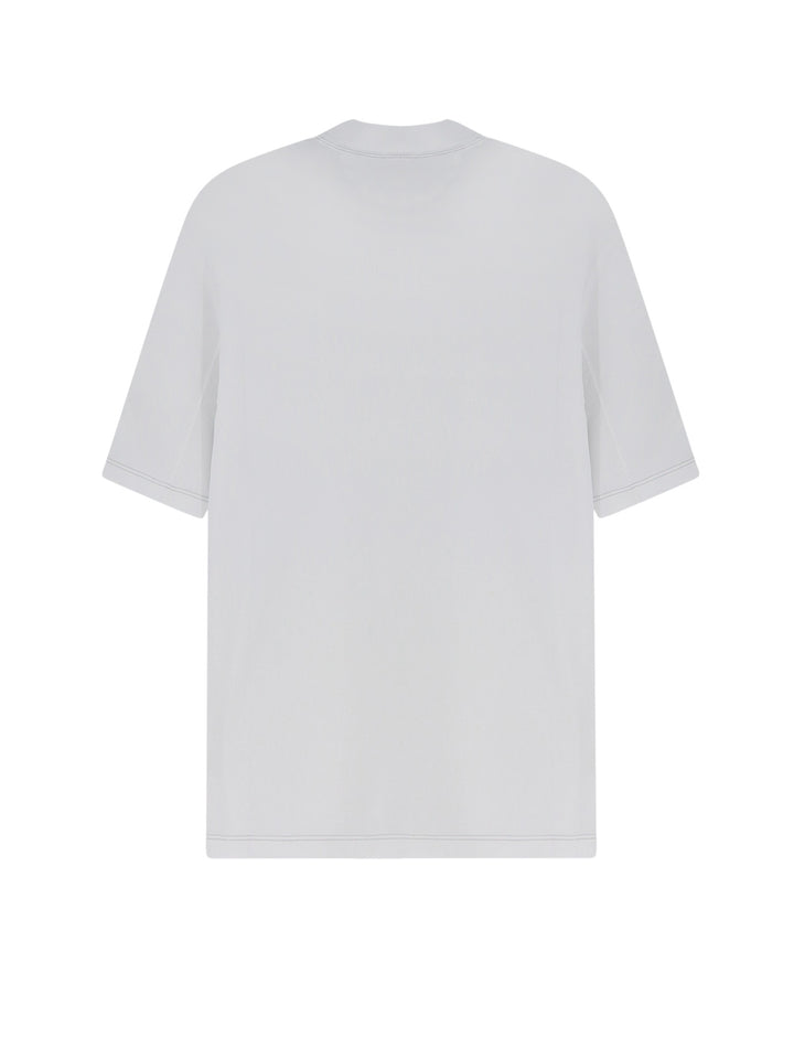 Brunello Cucinelli T-shirts and Polos - Neutral | 4c6fe72cd4570d61664048d707d69d8373f3f90d
