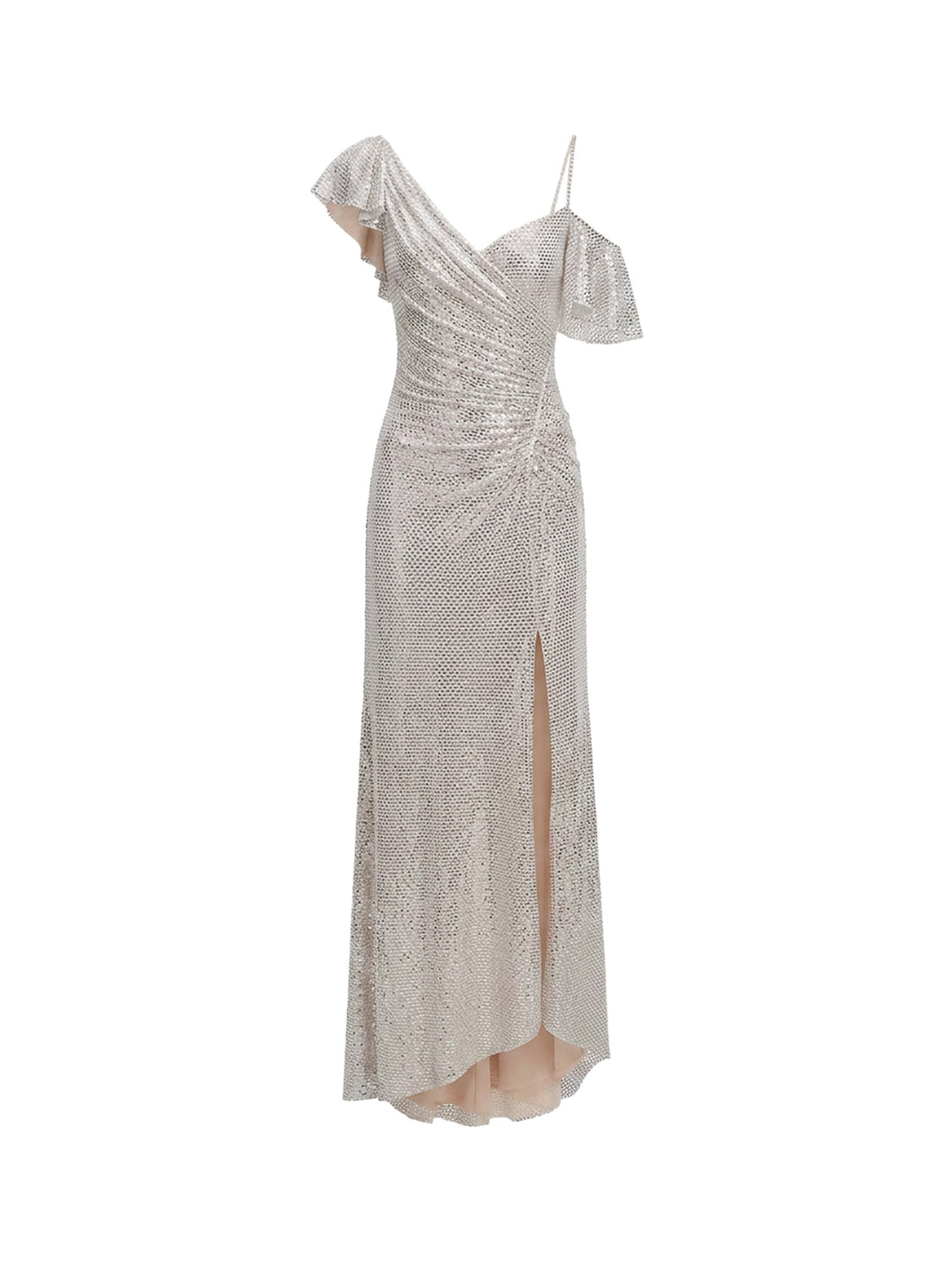 Self Portrait Dresses - Neutral | af0d833d18897b57be3619d4af967c43f047b7b7