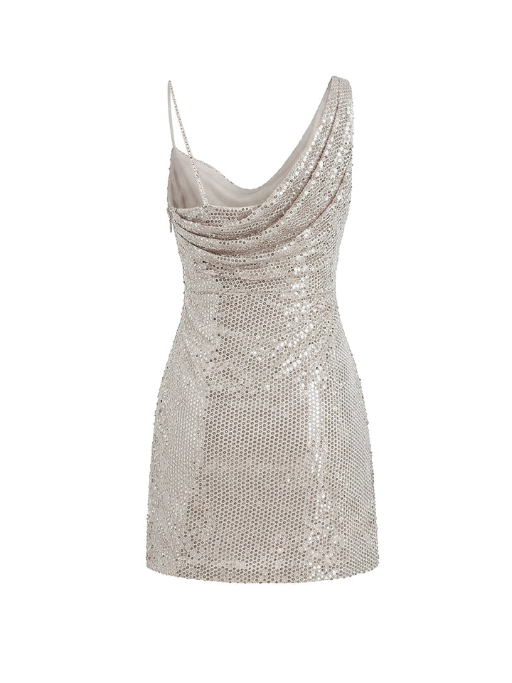 Self Portrait Dresses - Neutral | a7b8f4b3d9ff3b8524a15d54ac5ffde6afc20f16