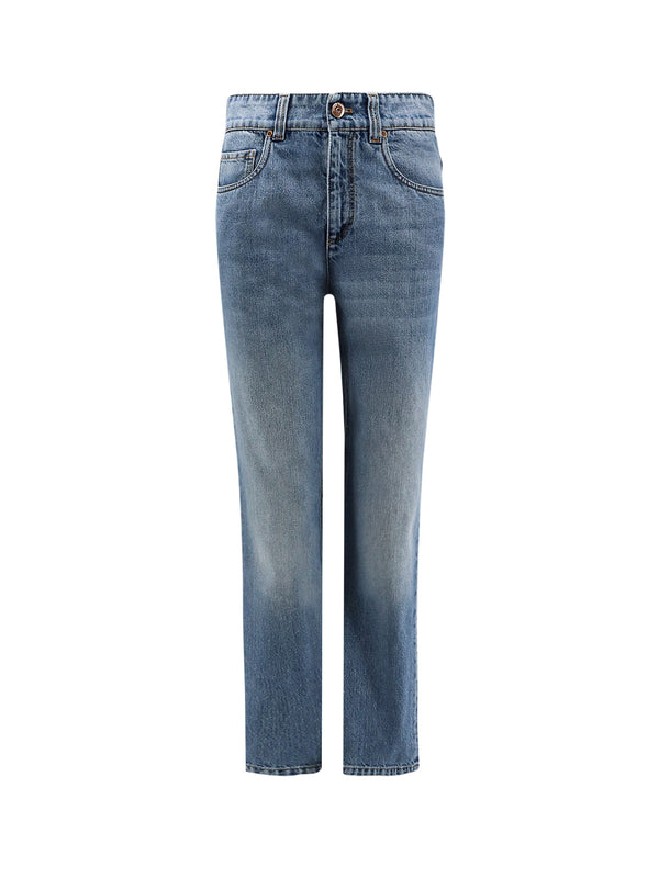 The Retro Vintage Jeans