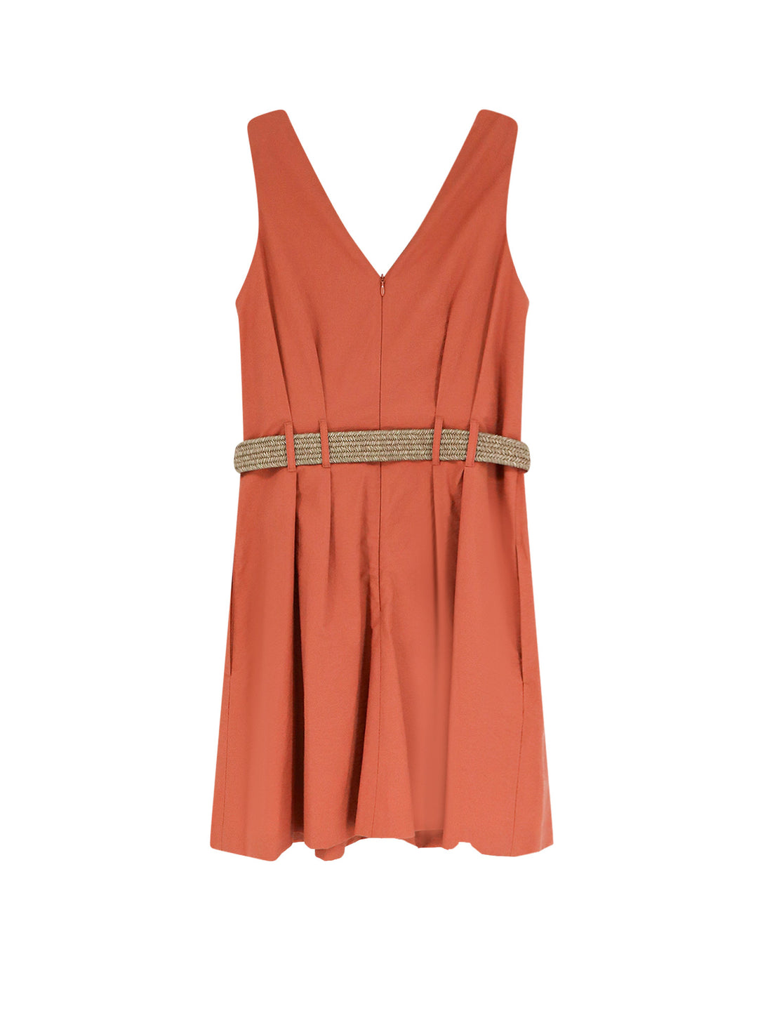 Brunello Cucinelli Dresses - TANGERINE | 2acb2809e710f5b576c9b5081656cb642883d610
