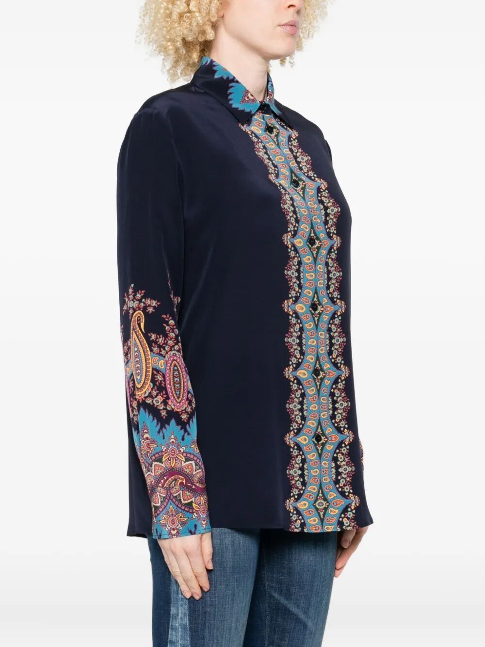 Etro Print - Blu | 3d447be312af46289a2913f962450020635092dc