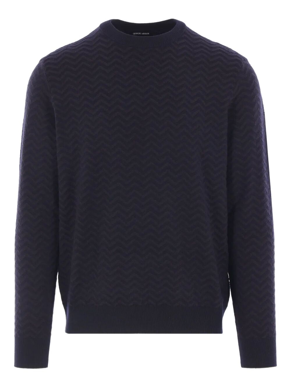 Giorgio Armani Pullover - Blu | 911dfddffbbe57a7c6835428b547313b45767f48
