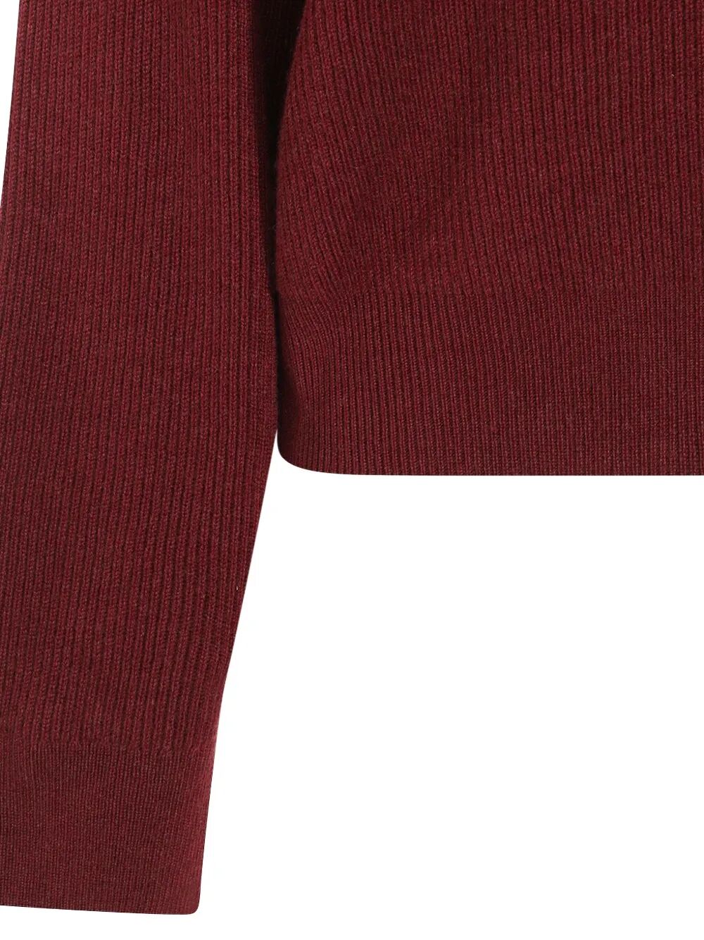 Brunello Cucinelli Turtle neck - Rosso | 235e565975461dfac5adabe16cd059bcef1b0606